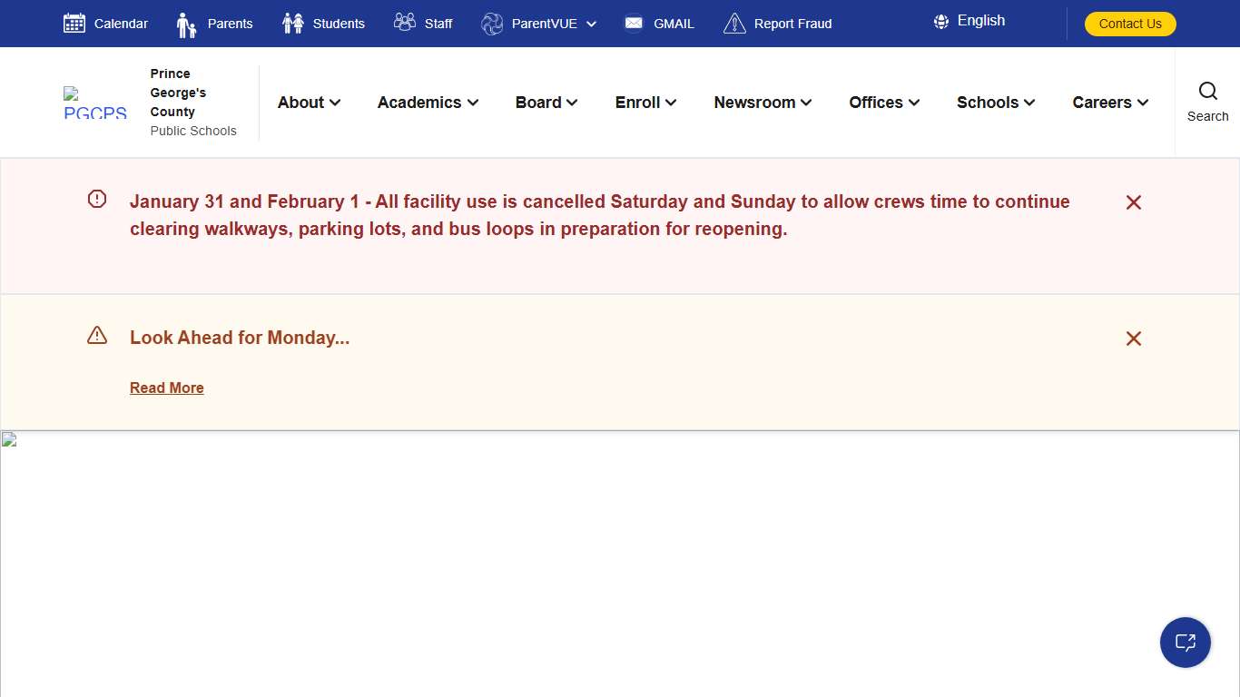 Prince George's County Public Schools